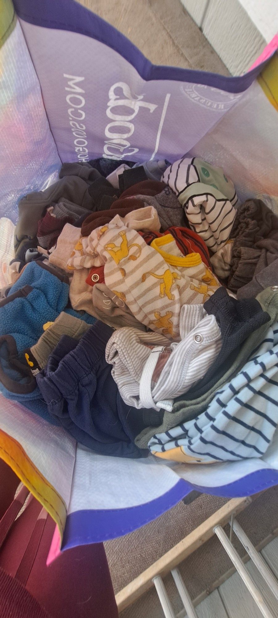 Baby Boy Clothes