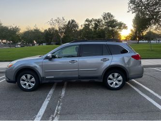 2011 Subaru Outback