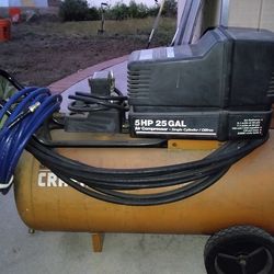 Craftsman air compressor