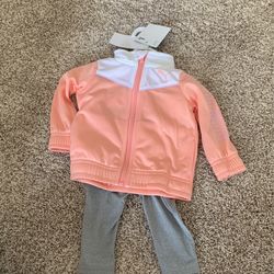 Puma 3-6 Month Outfit Brand New With Tag 