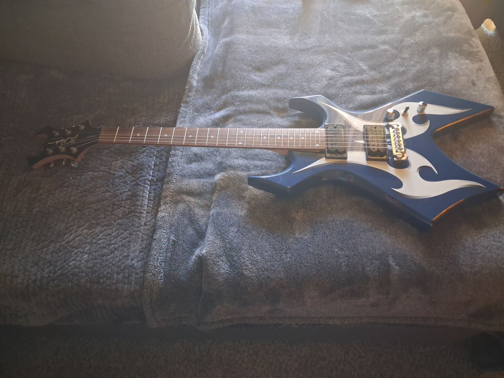 Bc Rich Warlock Electric Guitar