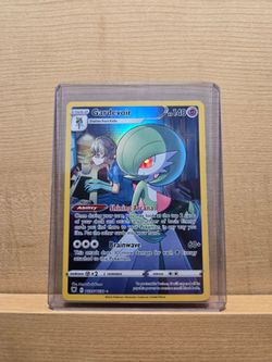 Pokemon Gardevoir #TG05/TG30