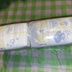 1 Pack Of Newborn Pampers 