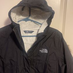 North Face M Woman Rain Coat