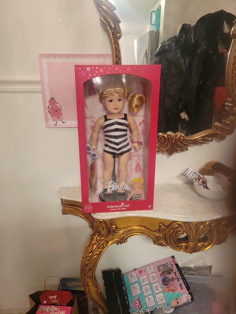 Barbie American Girl Doll 