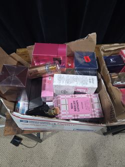 Bulk fragrances!!