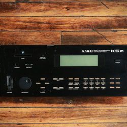 Kawai k5m synthesizer digital synth