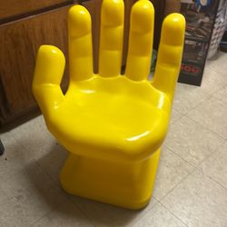 Large hand chairs