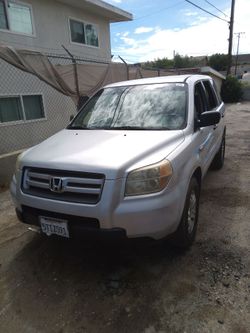 Honda pilot
