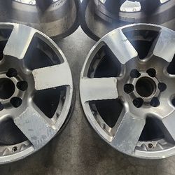  Pickup Wheels 
