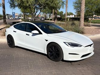 2021 Tesla Model S