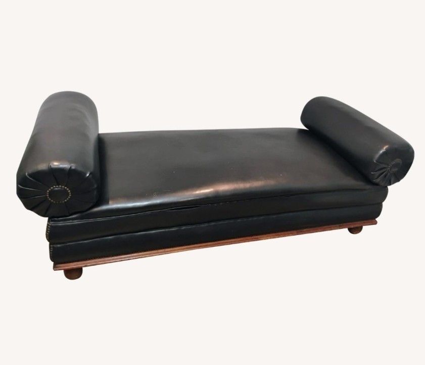 Elegant Backless Sofa