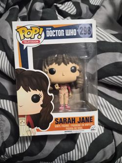 Sarah Jane Pop Funko