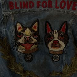 Gucci Denim Jacket 