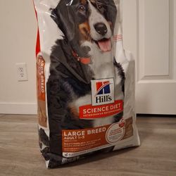 Hills Science Diet Large Breed