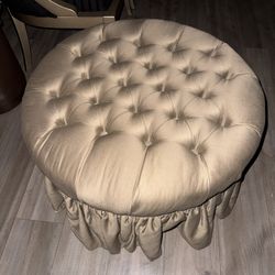 Round Furniture Couch
