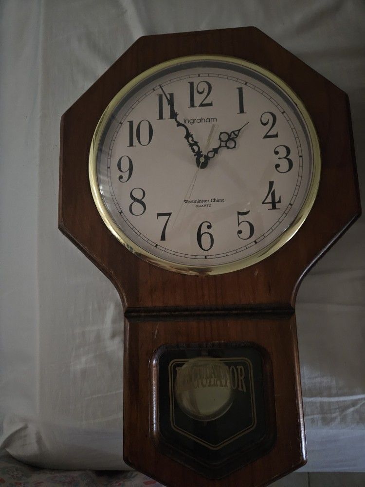 Chimes Wall Clocks