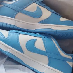 Nike Dunk Unc