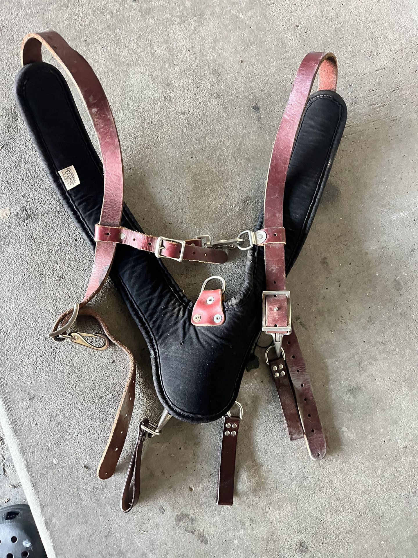 Occidental Leather Suspenders