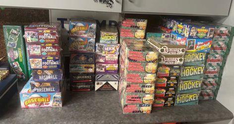 I will B U Y your old baseball football basketball hockey cards