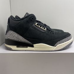 Jordan Retro 3 Women’s Shoes 193447