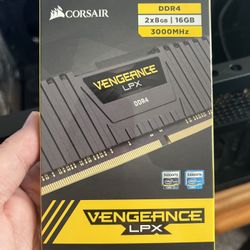 Corsair Vengeance LPX DDR4 RAM 16GB