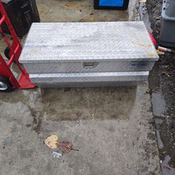 Better Built Aluminum Truck Box