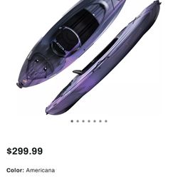 Quest Kayak