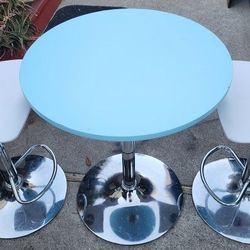 Table Bar Set 