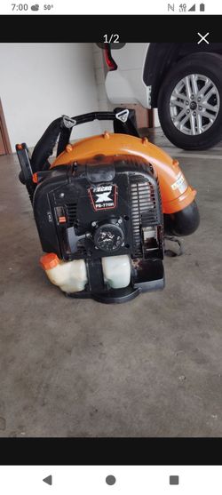 Stihl echo blower sopladora x 770