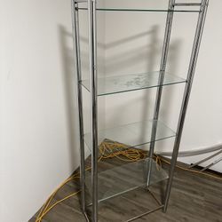 Glass Shelf.