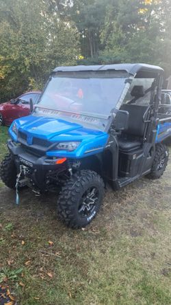 2022 cf moto uforce 1000 turbo