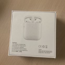 AirPods 2nd Gen.