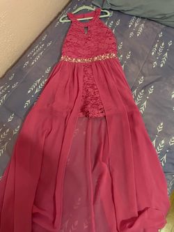 GIRL DRESS