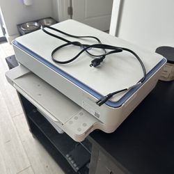 HP Envy 6055e All-in-One Wireless Printer 