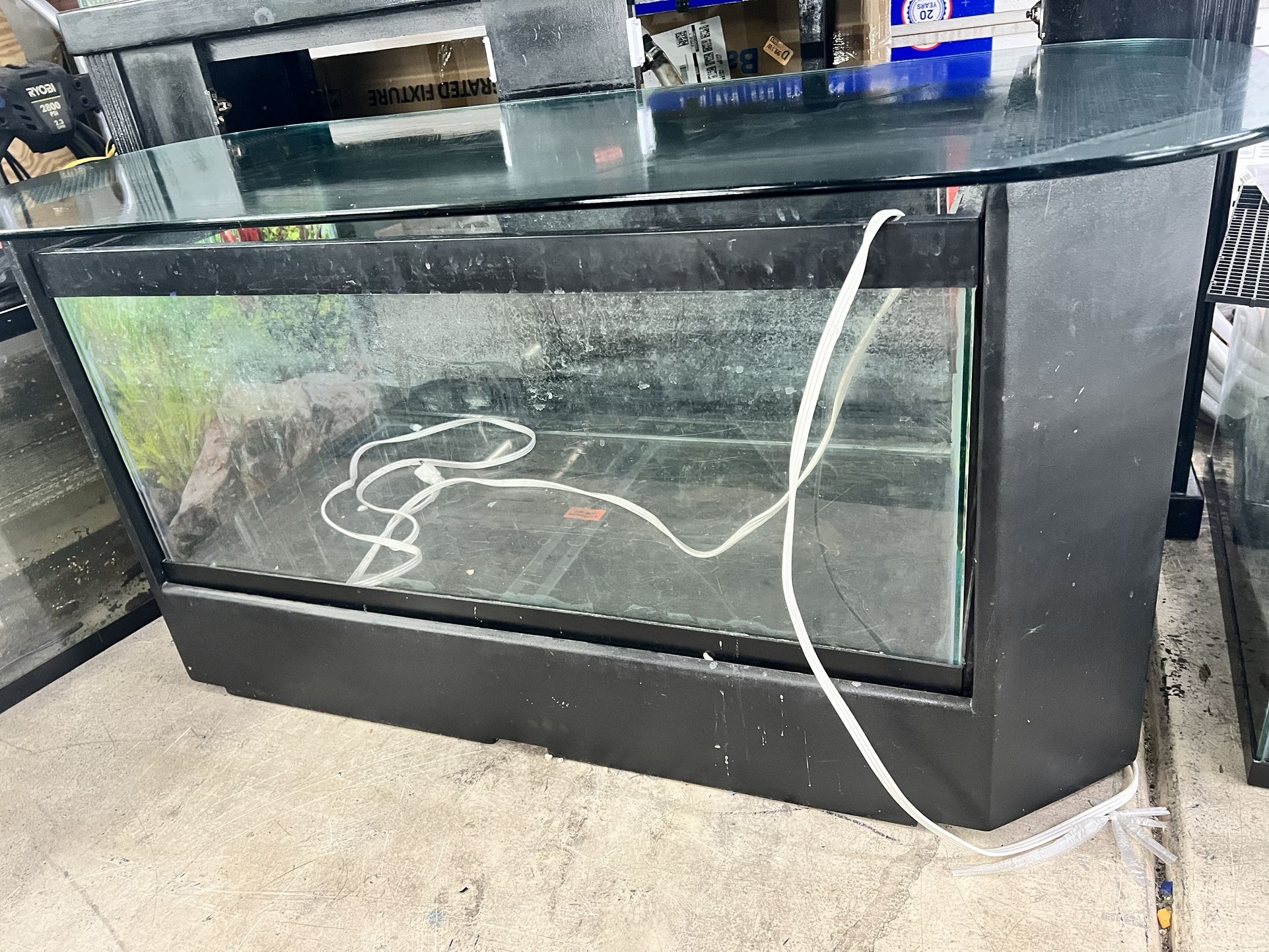 40 Gallon Breeder Coffe Table Fish Tank