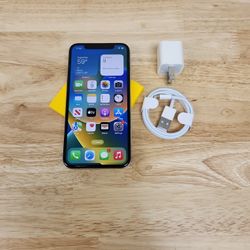 Iphone X 64gb Unlock For Any Sim 