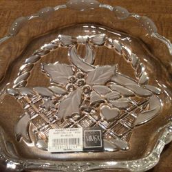 MIKASA SERVING DISH PLATTER