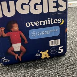 Huggies Overbites