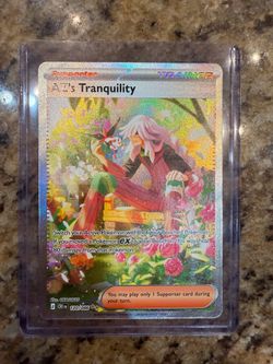 Pokemon Az tranquility #120