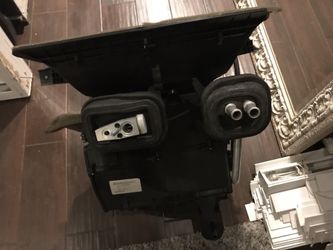 FORD TRANSIT EVAP BLOWER ASSEMBLY W/ ACTUATOR - “LIKE NEW” (AUGUST 4, 2016 ON MANUFACTURES STICKER)...BARELY USED!!! ($239) OBO