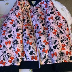 Minnie Mouse Jacket