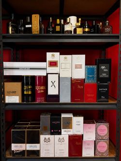 Perfumes de diseñador
