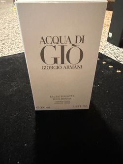 Giorgio Armani Acqua Di Giò EDT 100ml