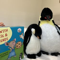 Penguin Stuffed Animals 
