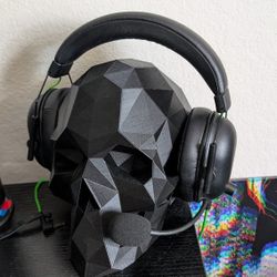 Used Razer Blackshark V2 X Gaming Headset