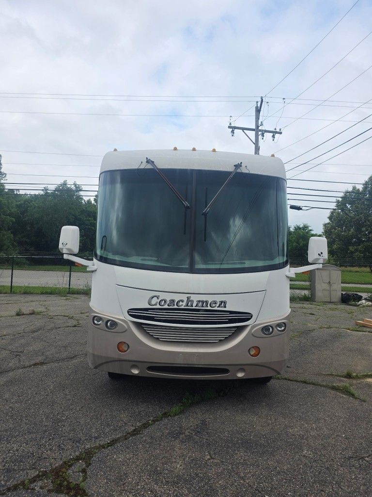 36' Coachmen Aurora