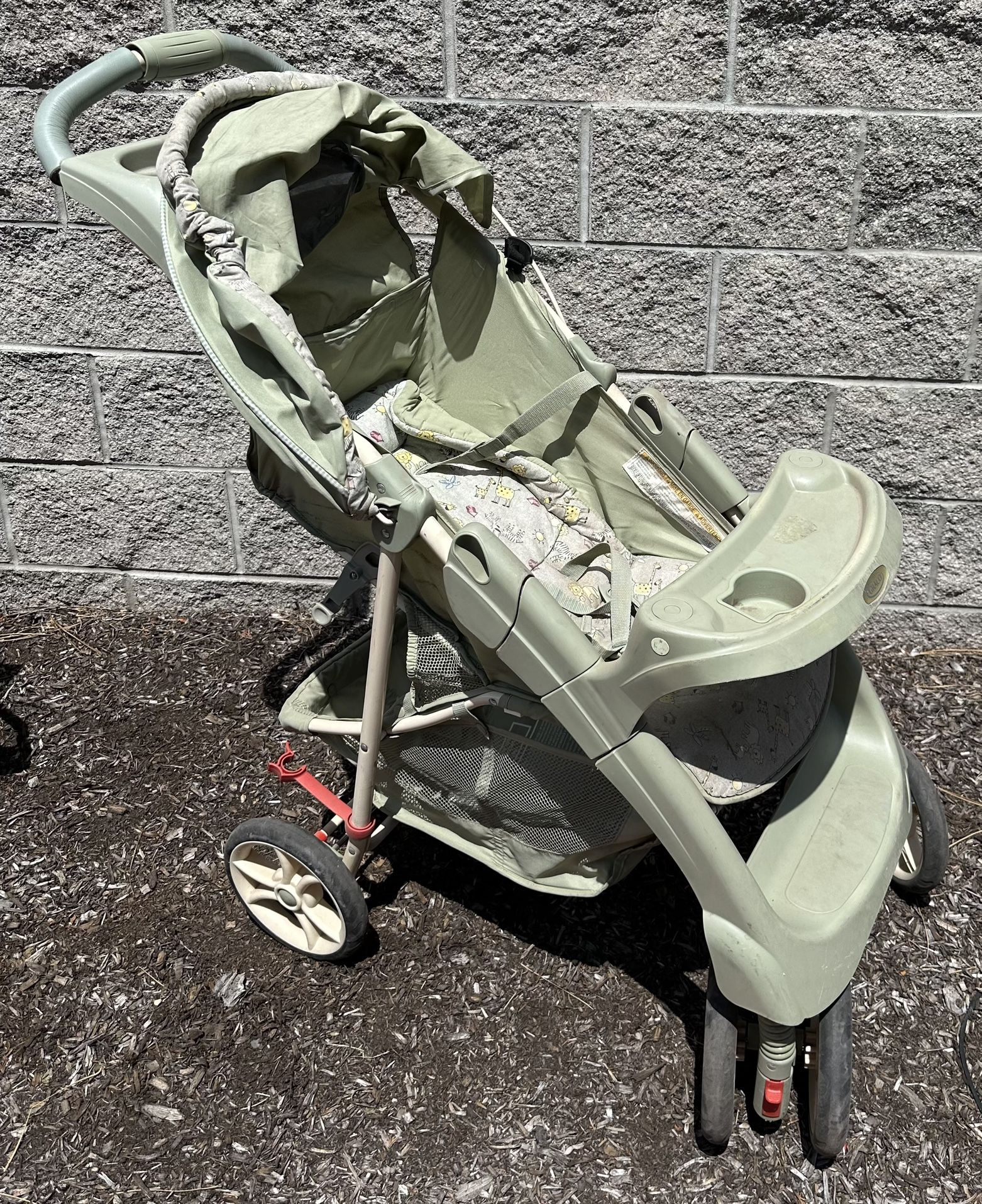 Graco Stroller 