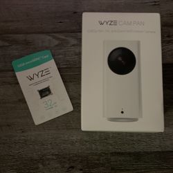 Wyze  Camera Pan