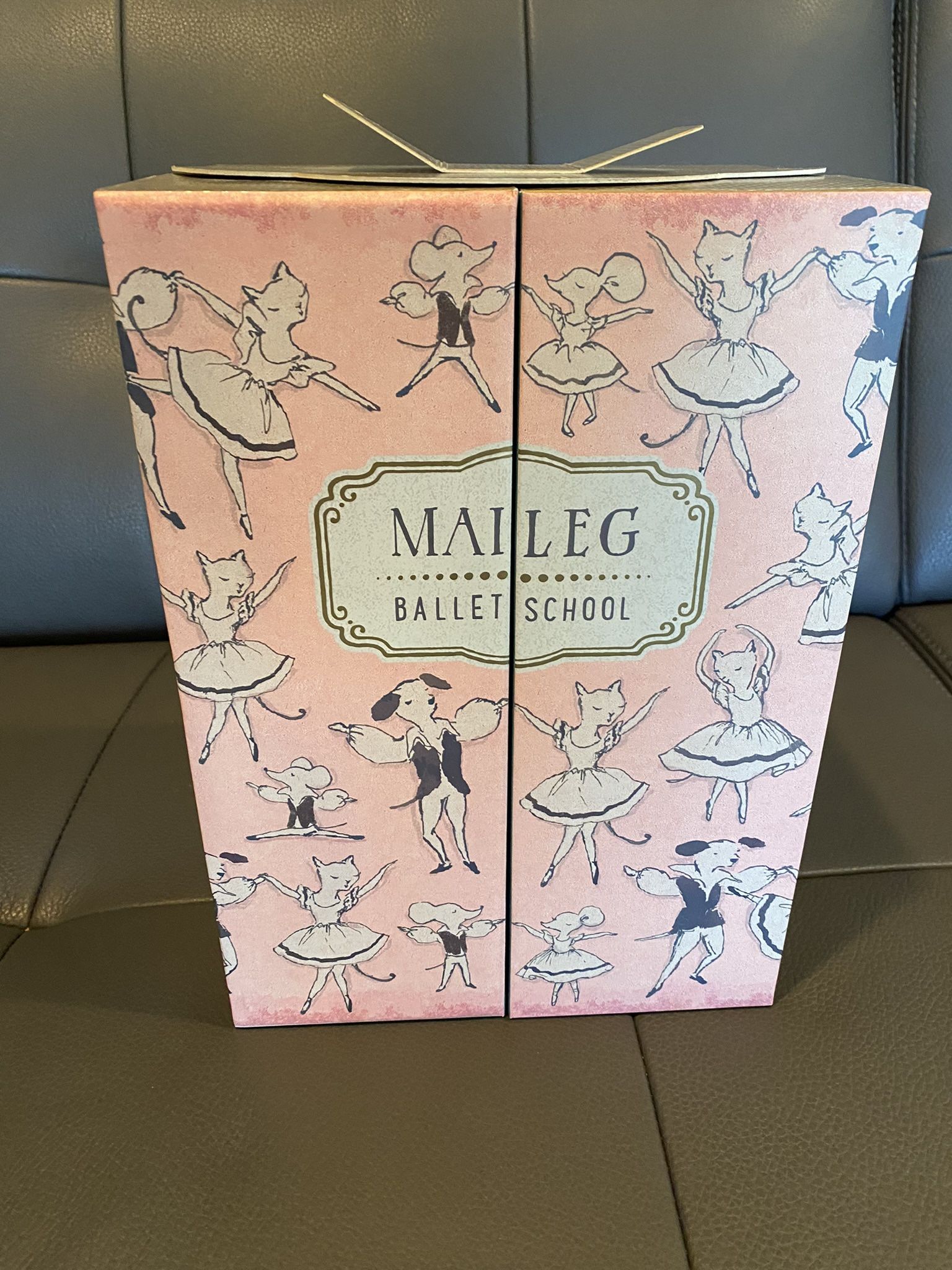Maileg Ballet School